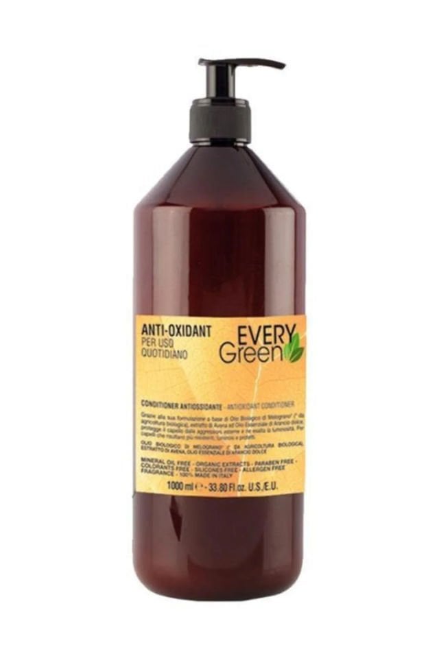 Every Green Anti- Oxidant Günlük Kullanım Saç Kremi 1000 ML