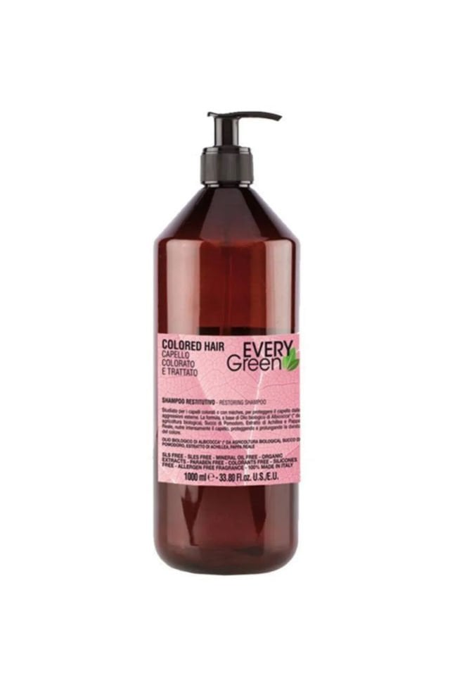 Every Green Colored Hair Boyalı Saçlar Şampuan 1000 ML