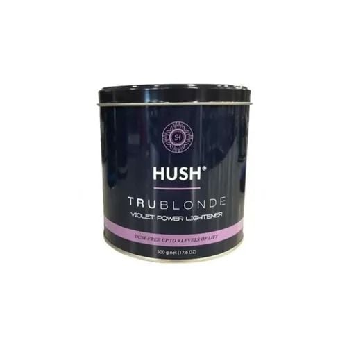 Hush Trublonde Mor Yüksek Performanslı Toz Açıcı 500 Gr
