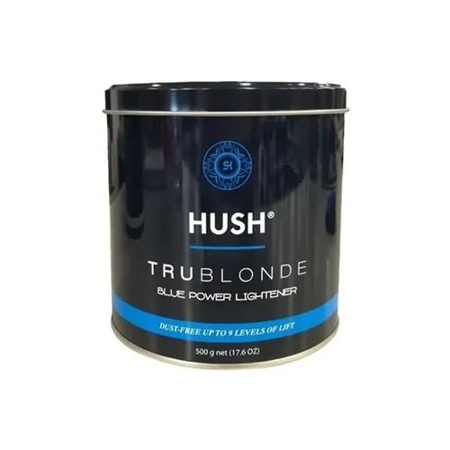 Hush Trublonde Mavi Yüksek Performanslı Toz Açıcı 500 Gr