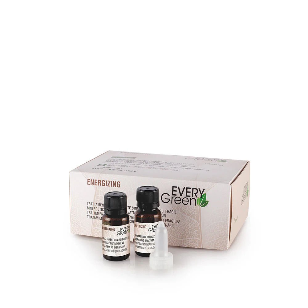 Every Green Energizing Dökülme Önleyici Saç Bakımı 8x8 ML