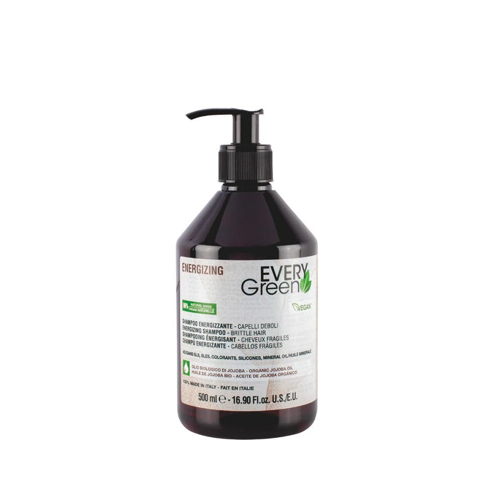 Every Green Energizing Dökülme Önleyici Şampuan 500 ML