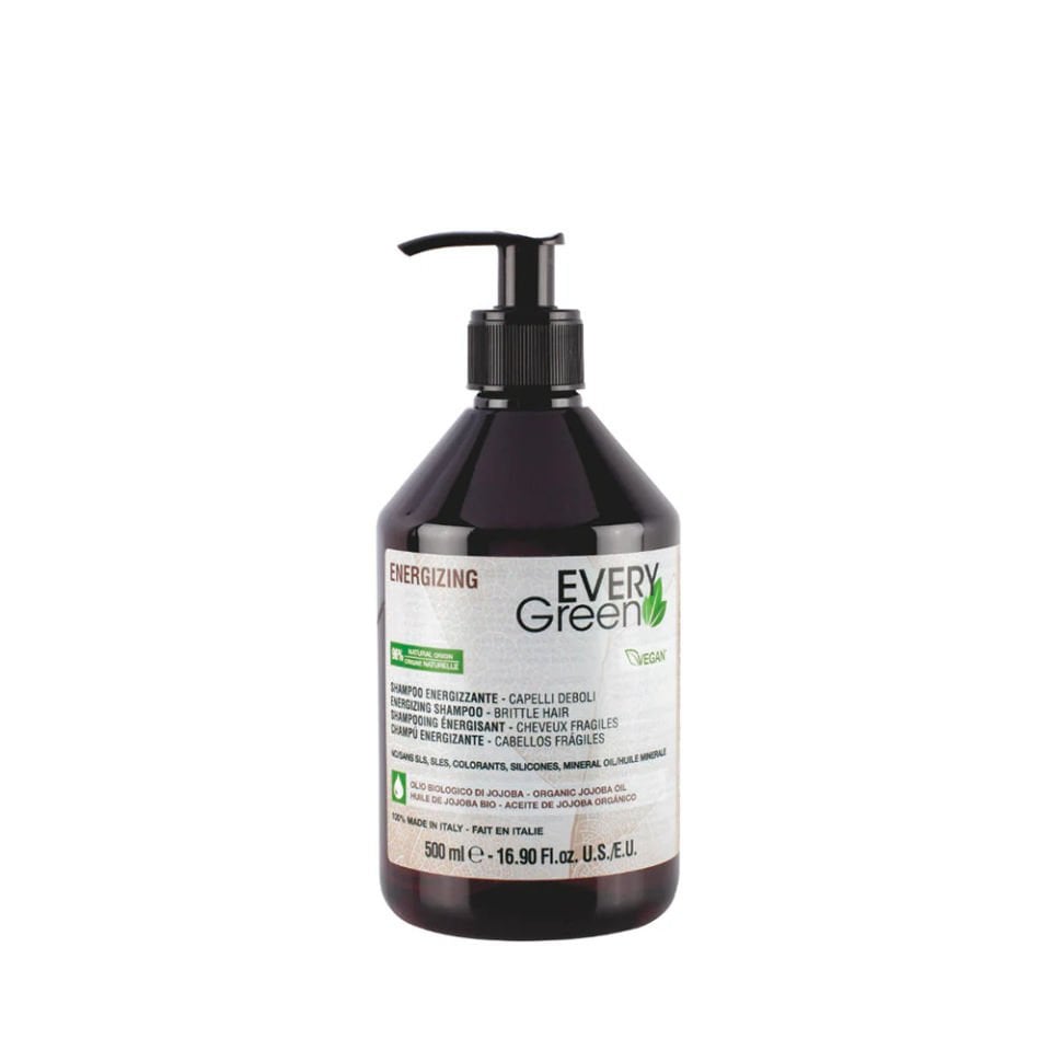 Every Green Energizing Dökülme Önleyici Şampuan 500 ML