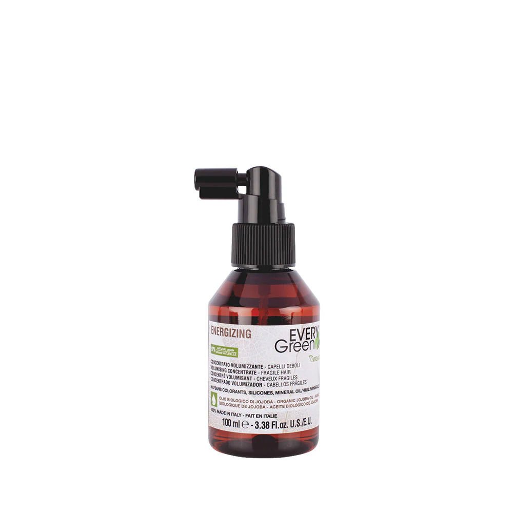 Every Green Energizing Dökülme Önleyici Hacim ve Kalınlaştırma Etkili Serum 100 ML
