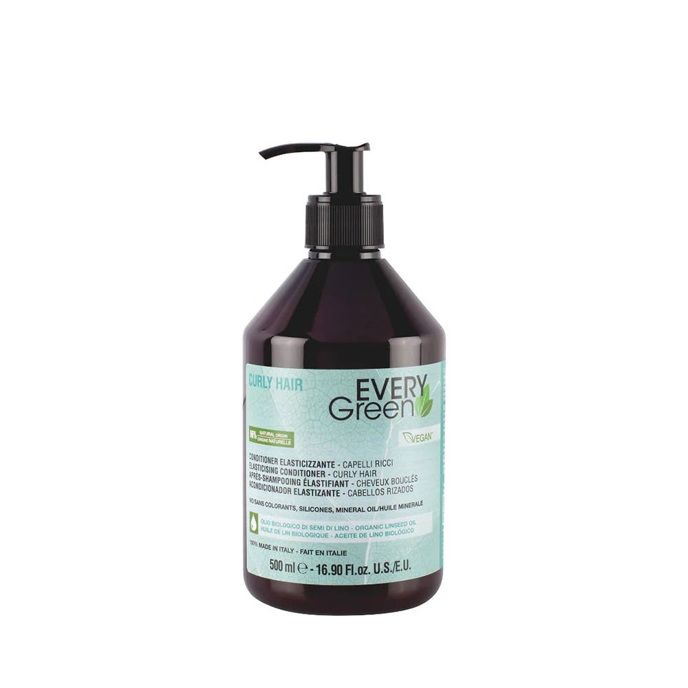 Every Green Curly Dalgalı ve Kıvırcık Saçlar Krem 500 ML