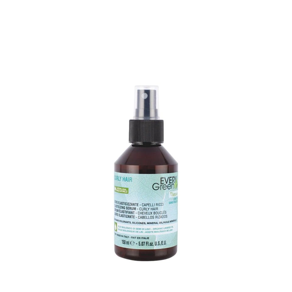 Every Green Curly Dalgalı ve Kıvırcık saçlar Serum 100 ML