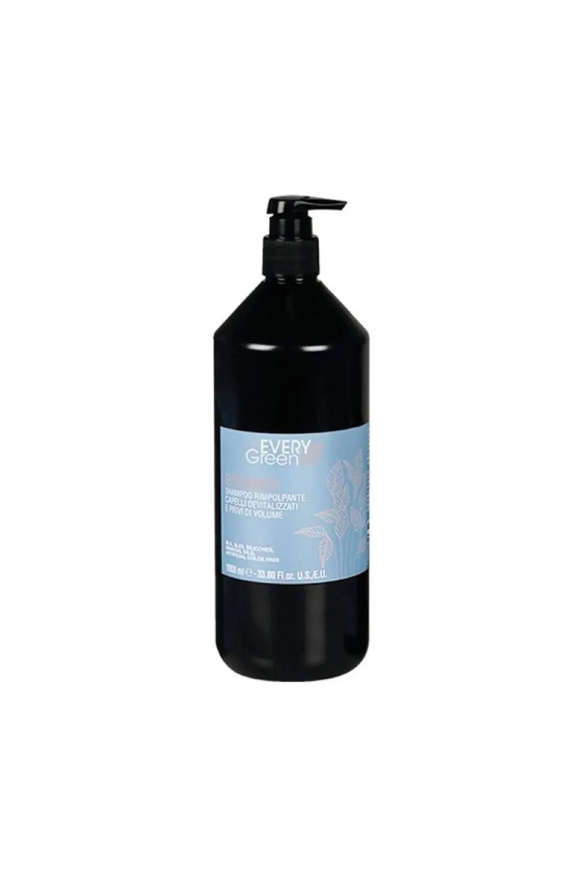 Every Green Botodeep İnce Telli ve Hacimsiz Saçlar Şmapuan 1000 ML