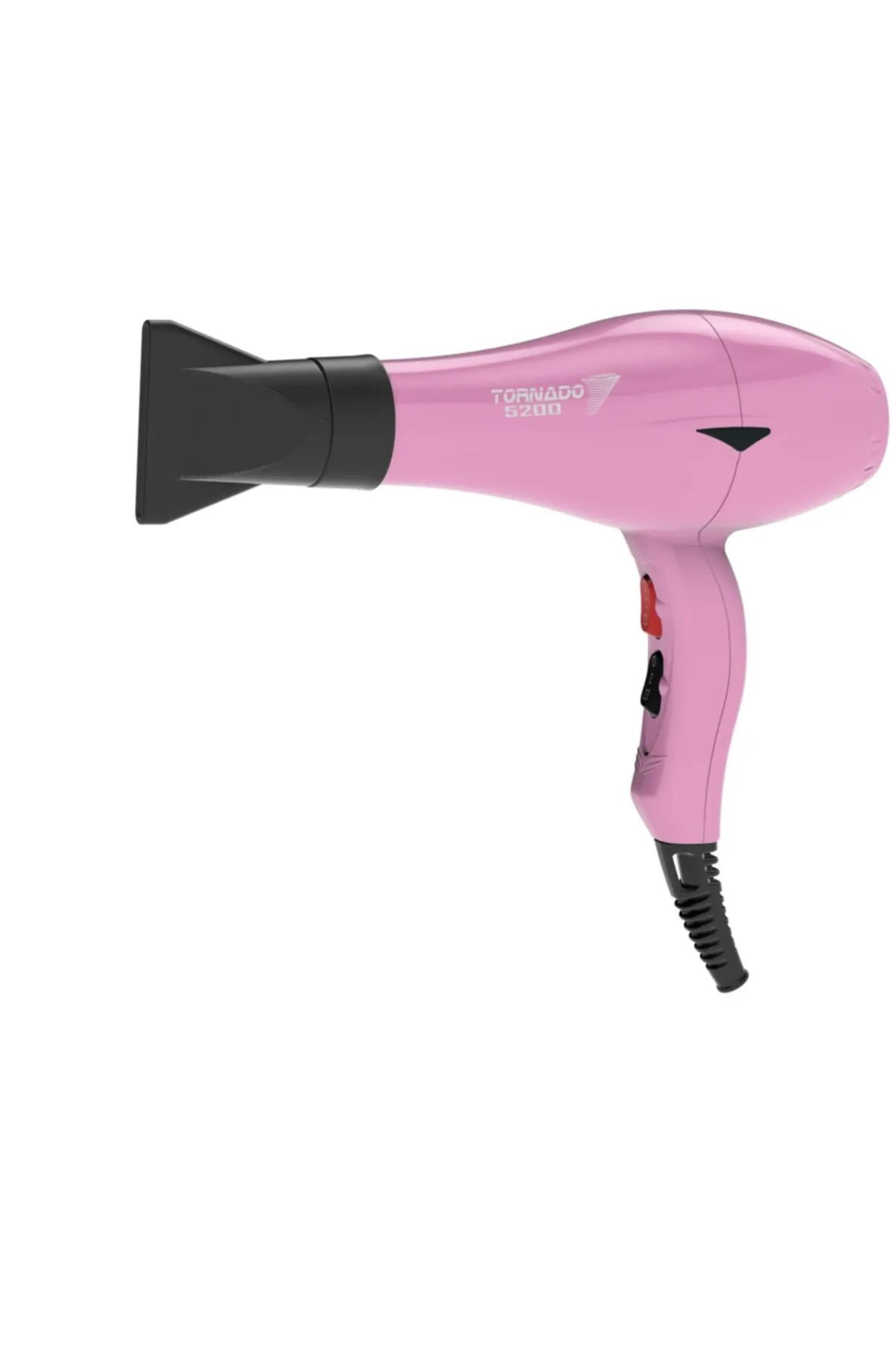 Hector Super Tornado 5200 Fön Makinası Pembe 2400 W