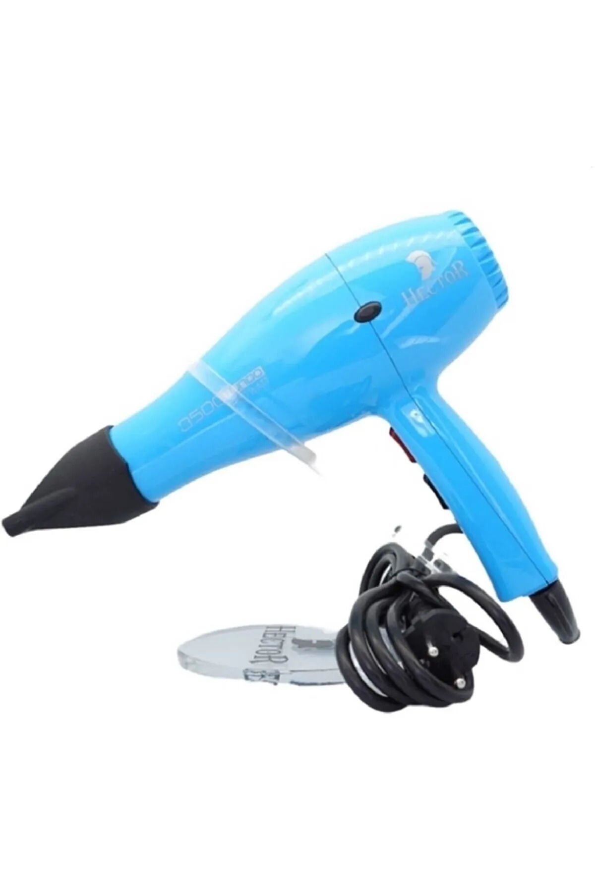 Hector Profesyonel Turbo Mavi 3500 Saç Kurutma ve Fön Makinesi 2400 Watt