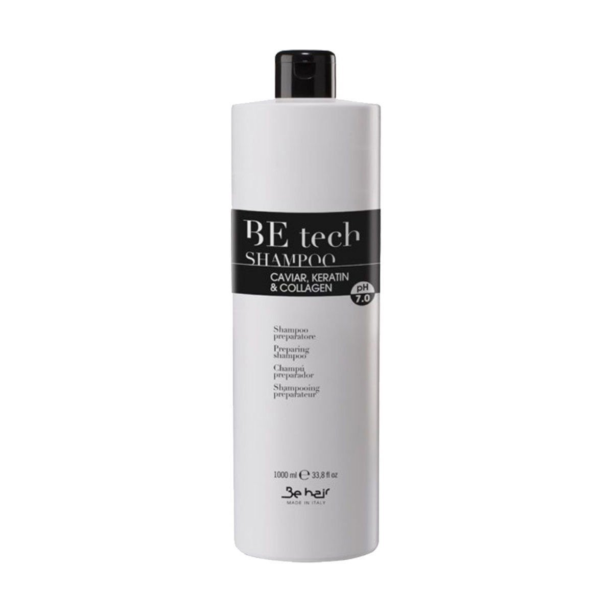 Be Tech Preparing Şampuan Becolor 1000 ML