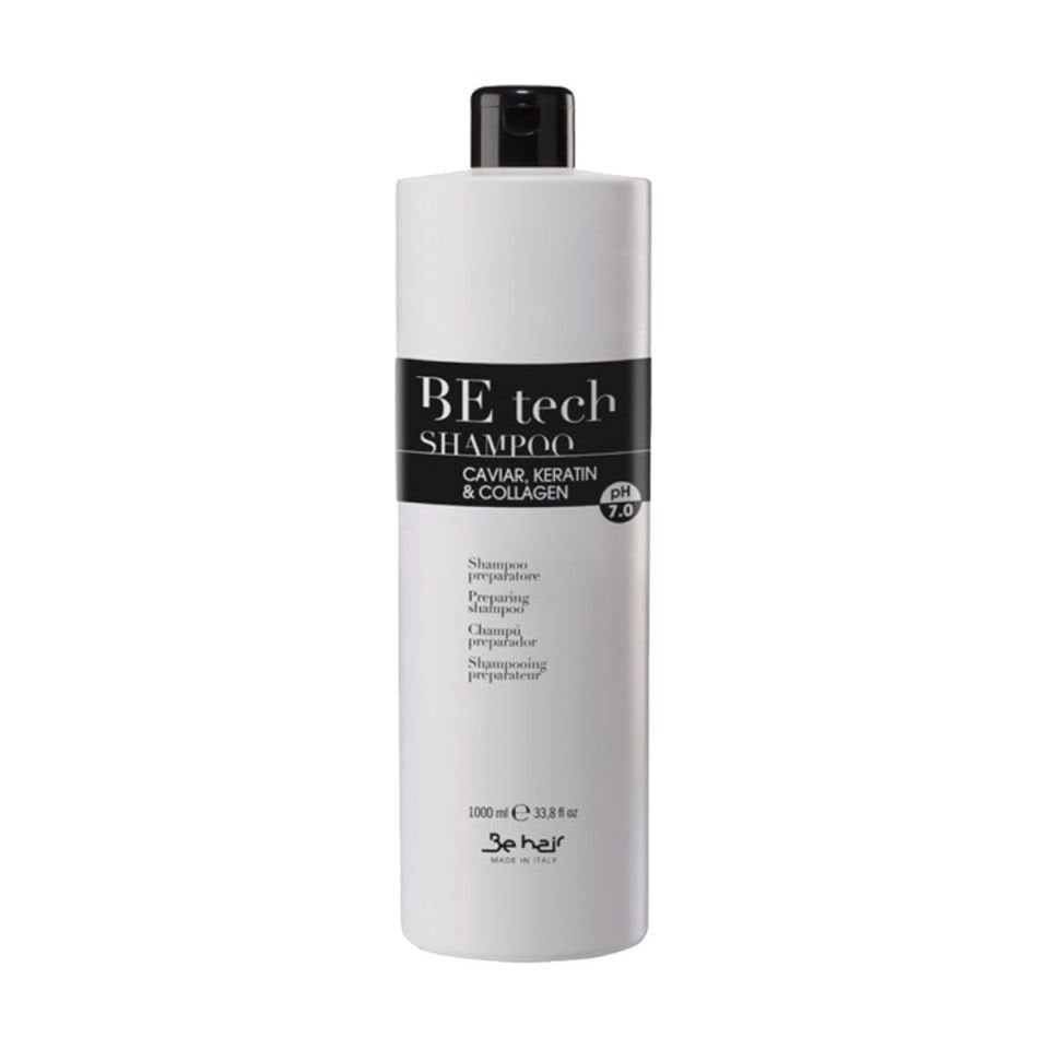 Be Tech Preparing Şampuan Becolor 1000 ML