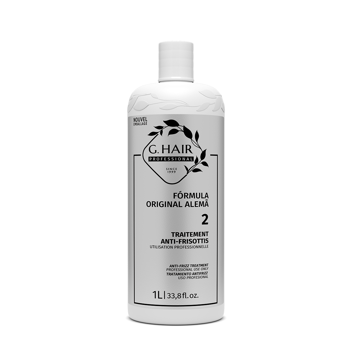 G-Hair Düzleştirici Keratin 2