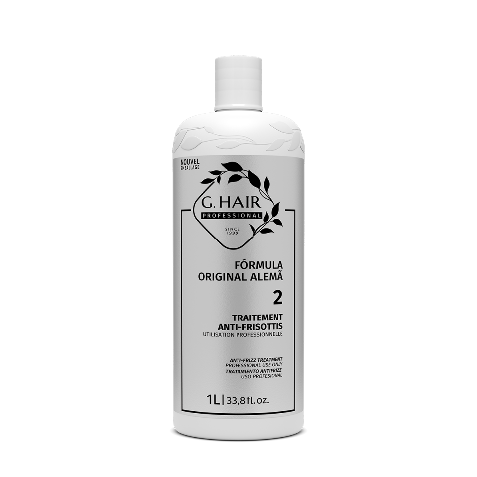 G-Hair Düzleştirici Keratin 2