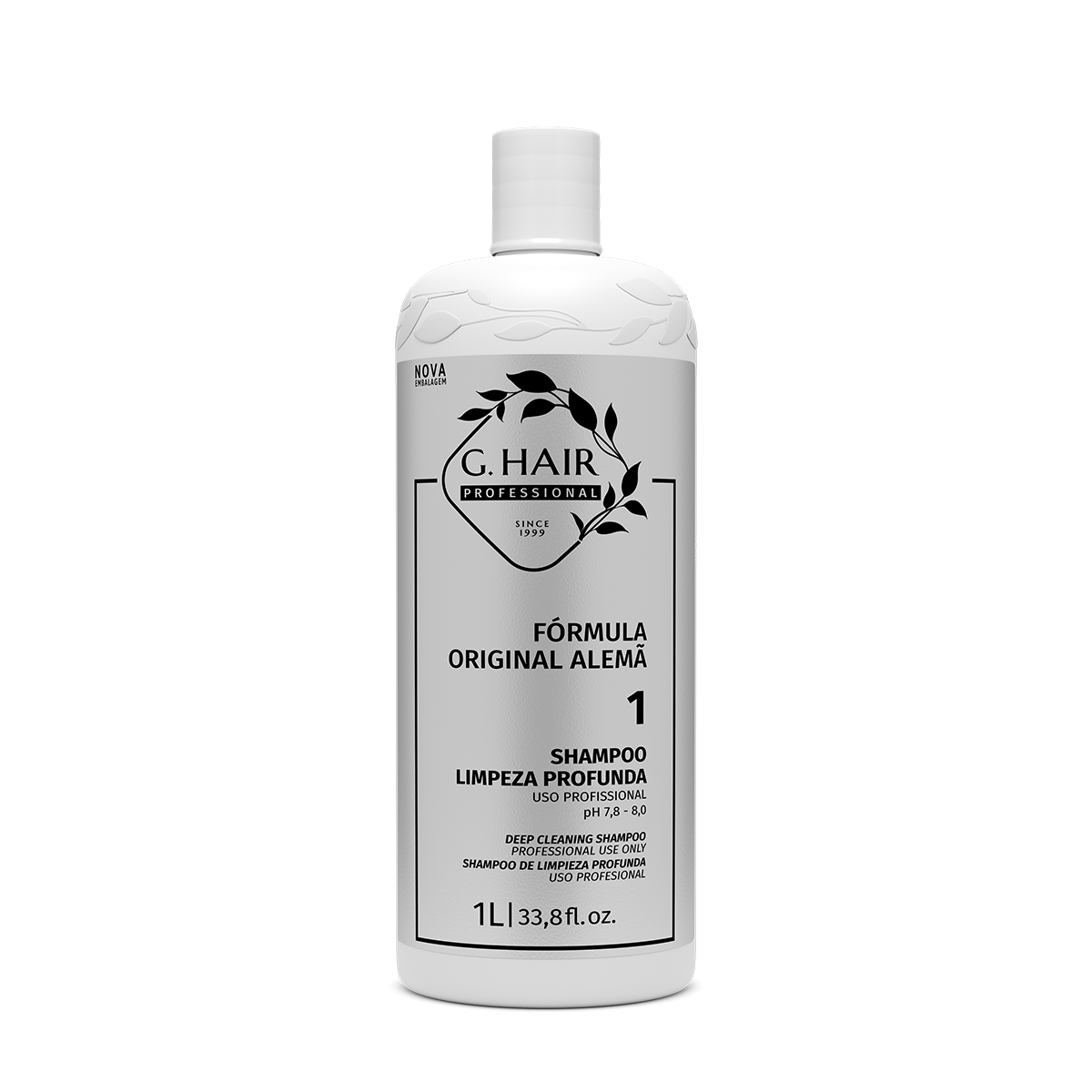 G-Hair Düzleştirici Keratin 1 Şampuan