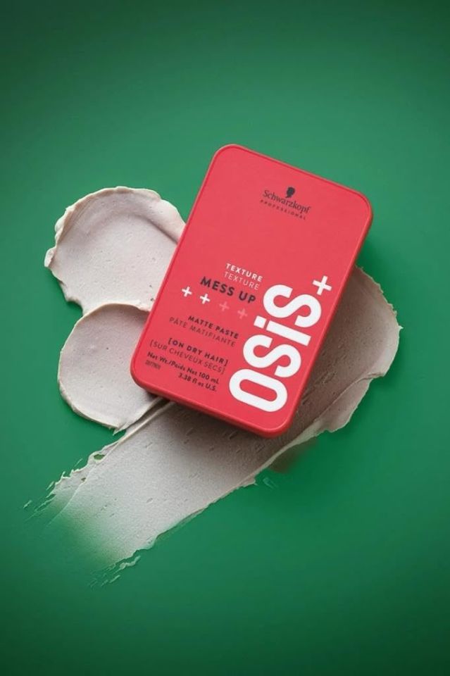 Osis+ Mess Up Mat Şekillendirici Krem Wax 100 ML