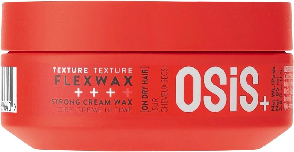 Osis Schwarzkopf Flexwax Ultra Güçlü Doku 85 ml