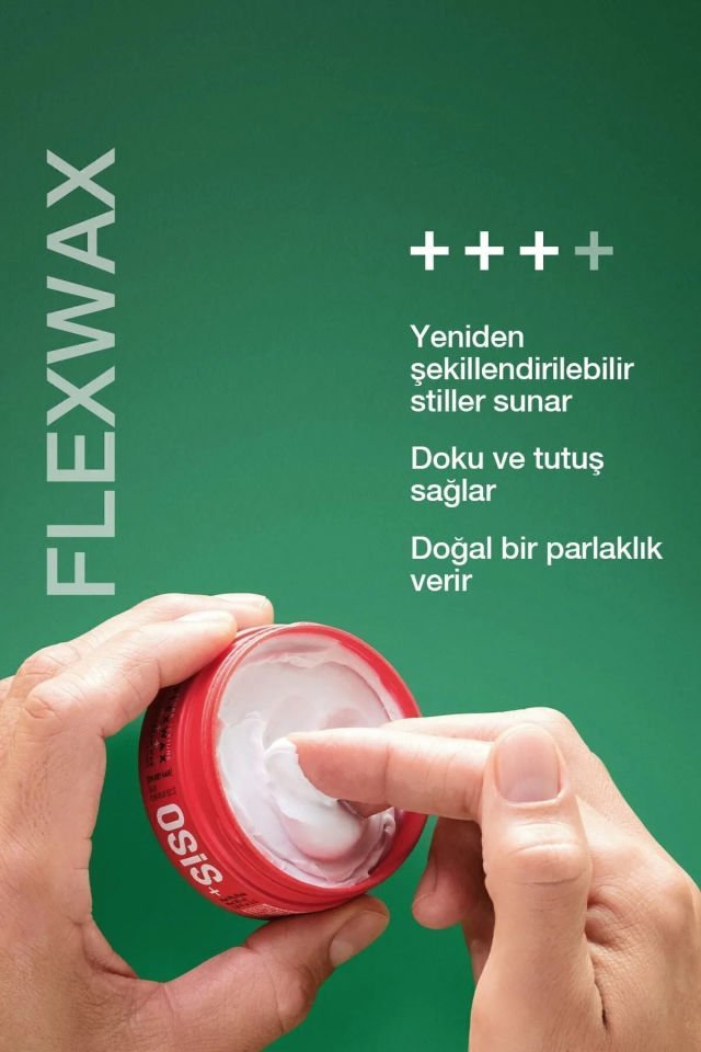 Osis Schwarzkopf Flexwax Ultra Güçlü Doku 85 ml