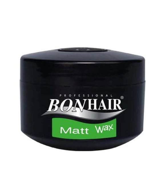 Bonhaır Matt Wax 140 ML