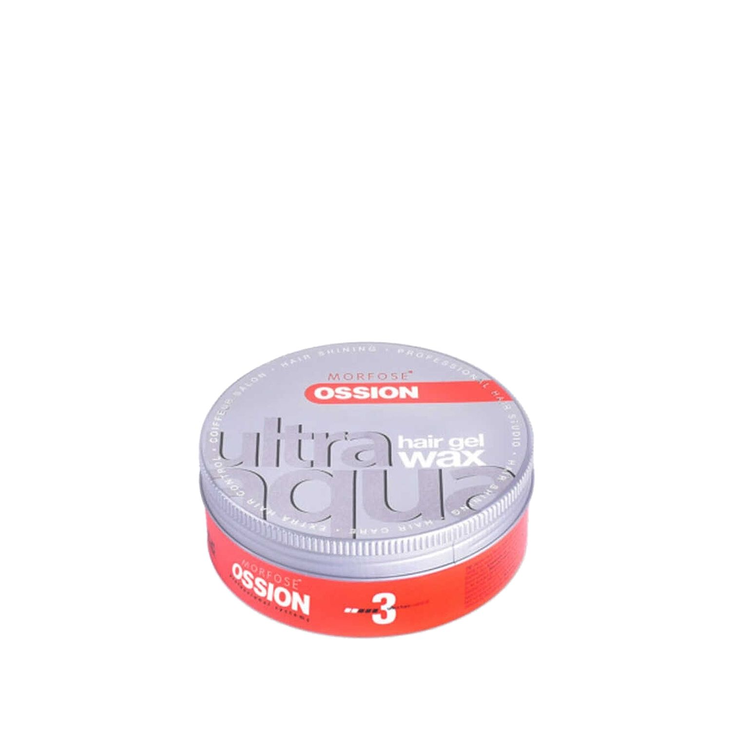 Morfose Ultra Aqua Hair Gel Wax 150 ML