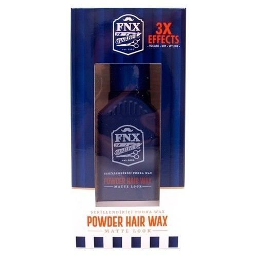 Fonex Saç Şekillendirici Mat Pudra Wax 20 Gr