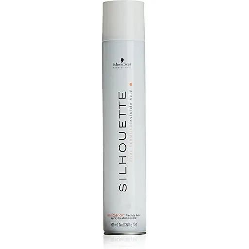 Schwarzkopf Silhouette Beyaz Orta Tutucu Saç Spreyi 500 ML