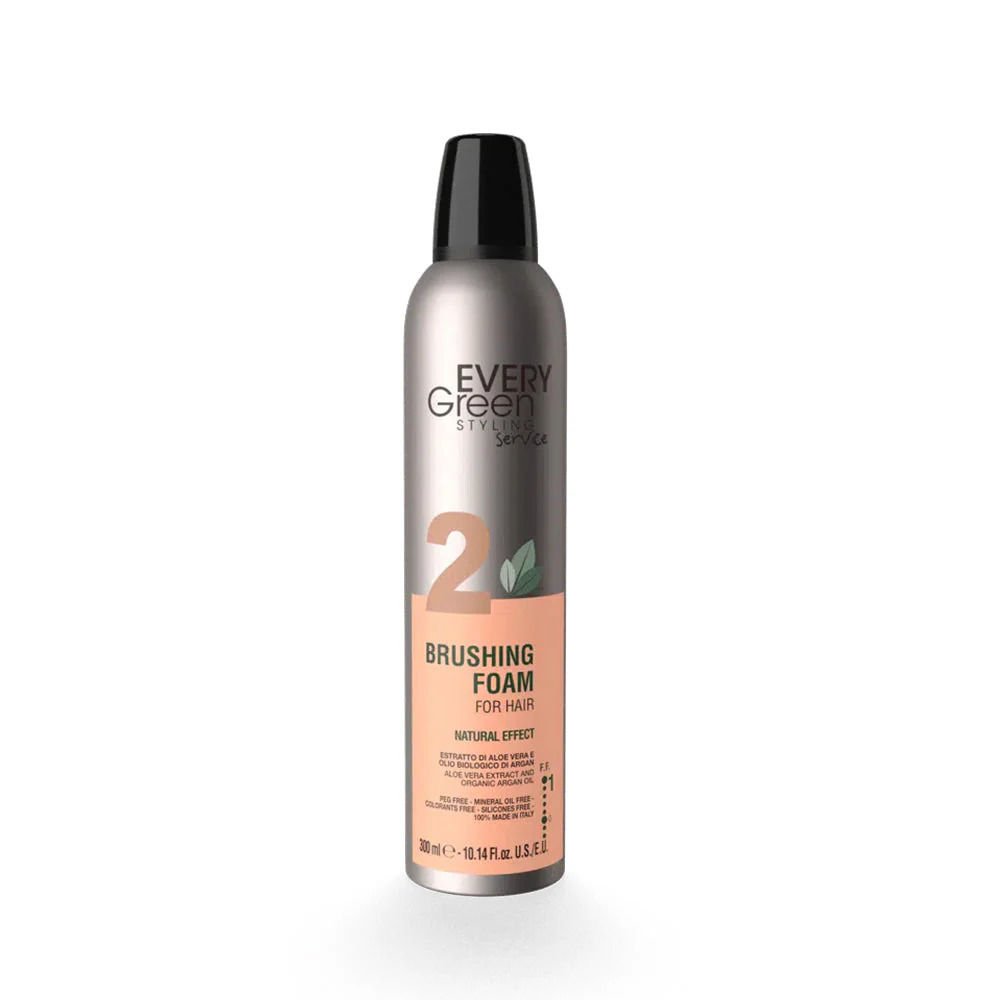 Every Green Styling  Tarama Köpüğü  2 Doğal Etki 300 ML