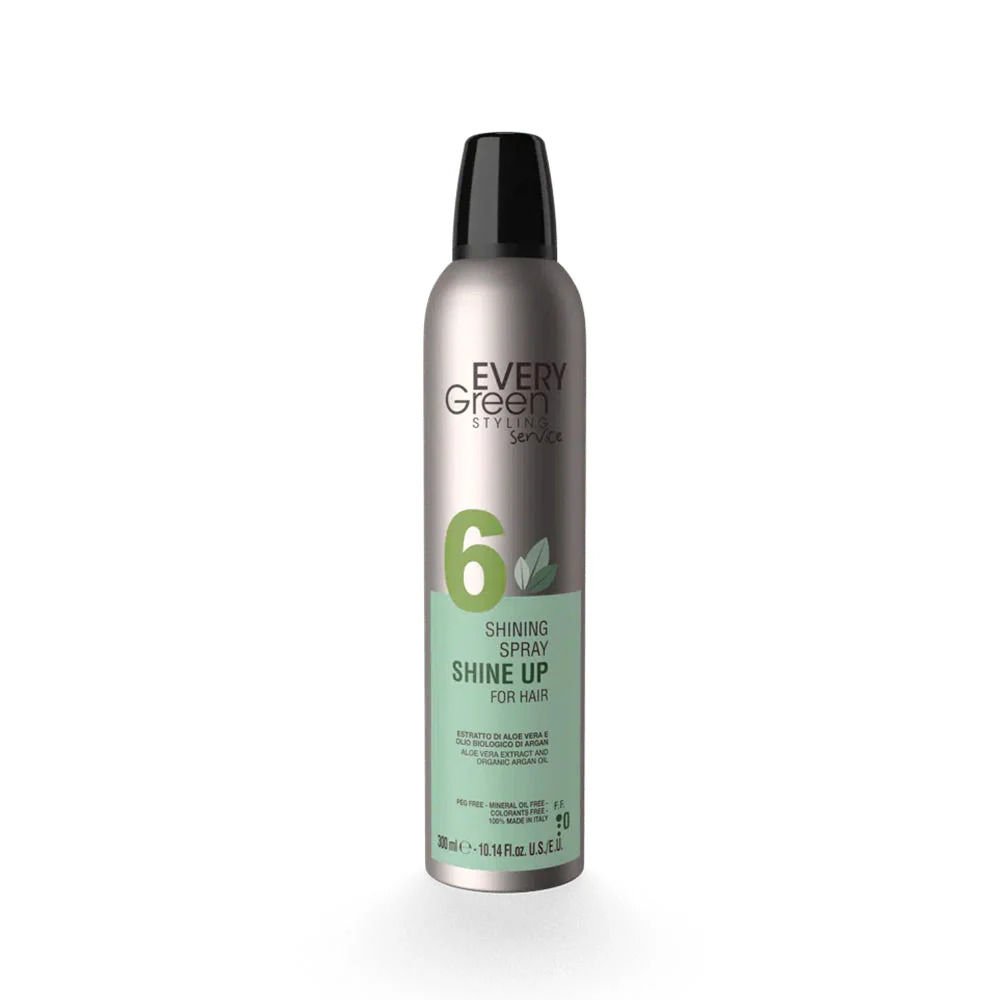 EveryGreen Styling  Parlatıcı Sprey 6  Doğal Görünüm 300 ML
