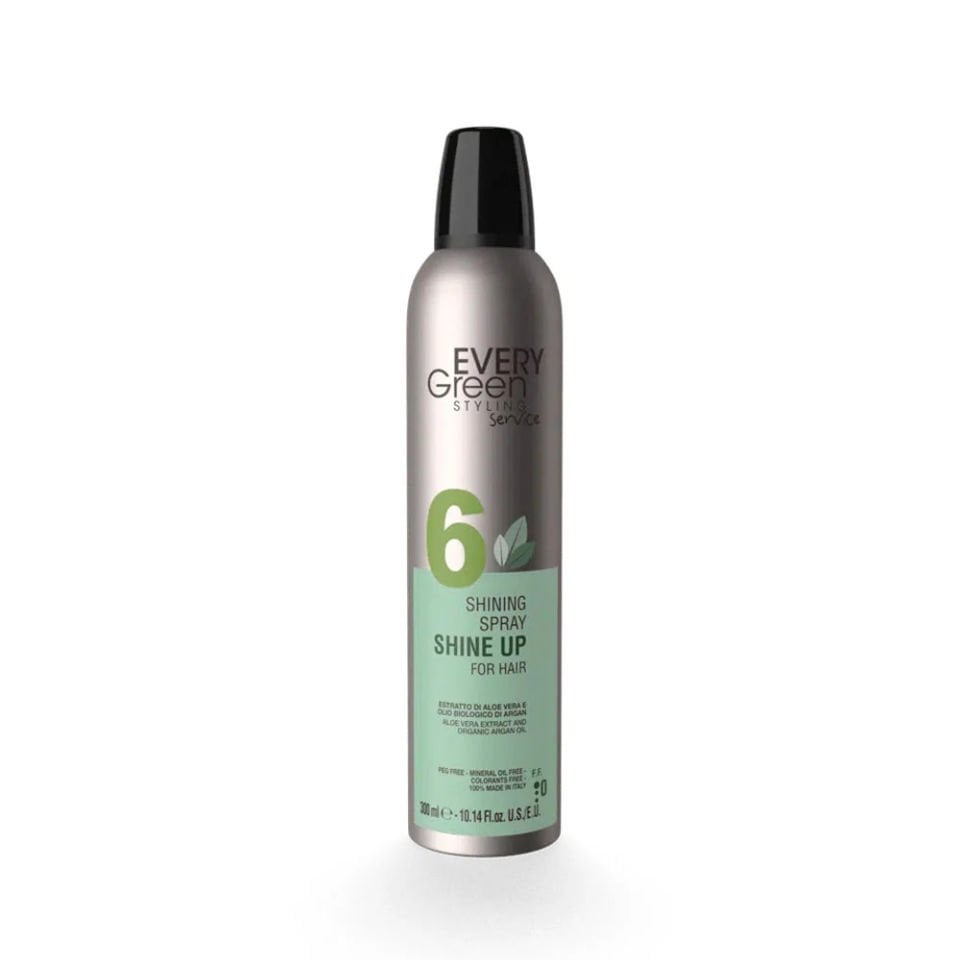EveryGreen Styling  Parlatıcı Sprey 6  Doğal Görünüm 300 ML