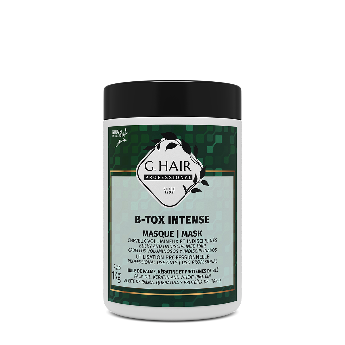 G- Hair B-Tox Intense 1000 ML