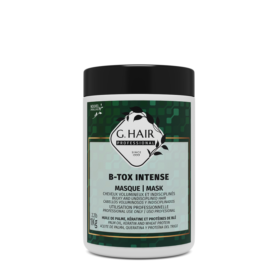 G- Hair B-Tox Intense 1000 ML