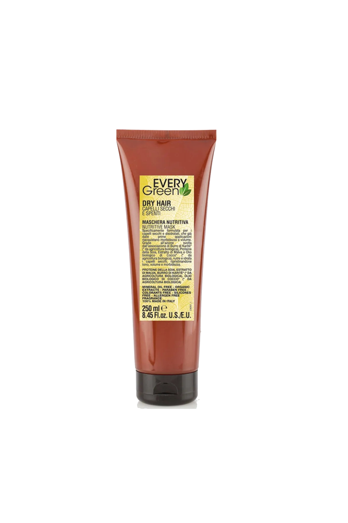 Every Green Dry Hair Kuru Saçlar Maske 250 ML