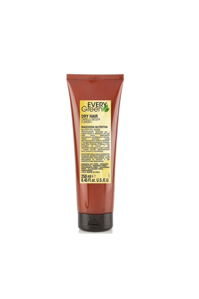 Every Green Dry Hair Kuru Saçlar Maske 250 ML
