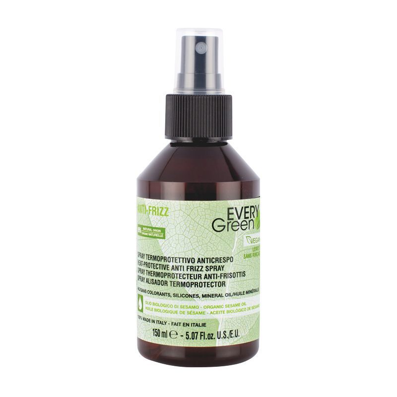 Every Green Anti - Frizz Kabarma Karşıtı Saç Yağı 150 ML