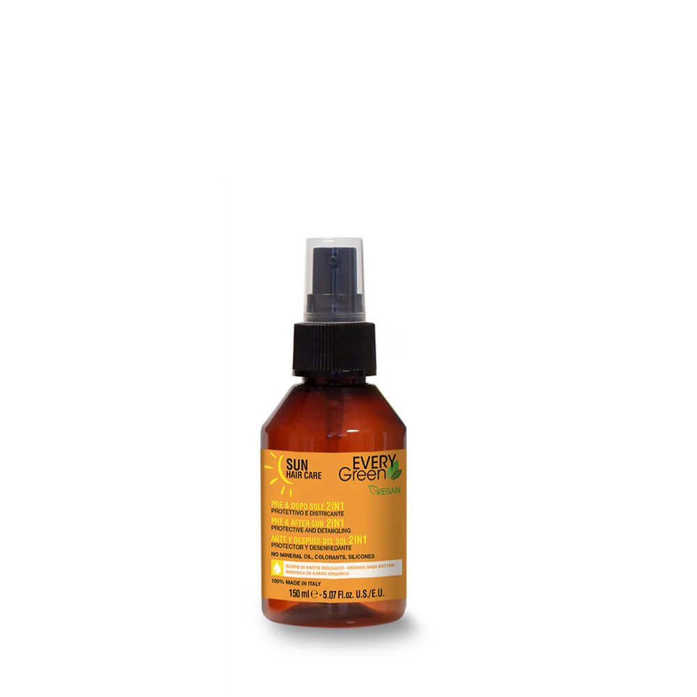 Every Green Sun Care - Hassas Güneş Öncesi Koruma Serum 150 ML