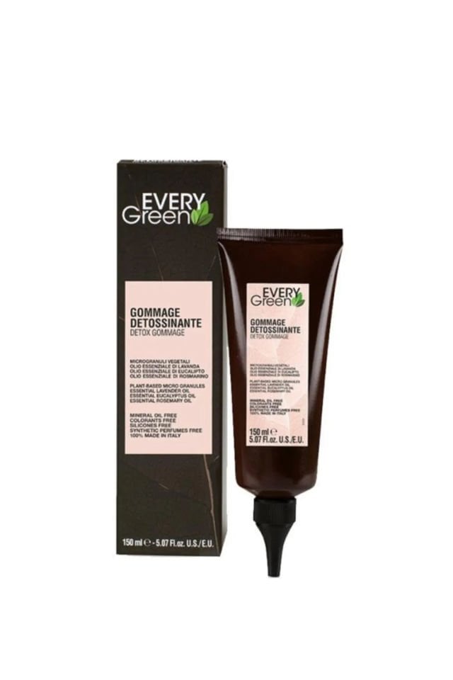 EveryGreen Gommage Detox Saç Peelingi 150 ML