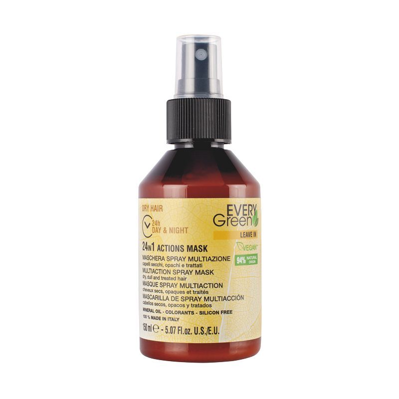 Every Green Dry Hair Kuru Saçlar 24 IN 1 Sprey Maske 150 ML