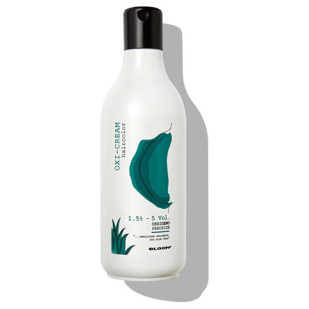 Elgon Oxi-Cream 5 Vol %1.5 Oksidan 1000 ML