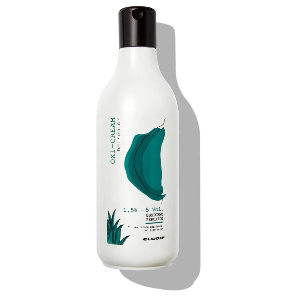 Elgon Oxi-Cream 5 Vol %1.5 Oksidan 1000 ML