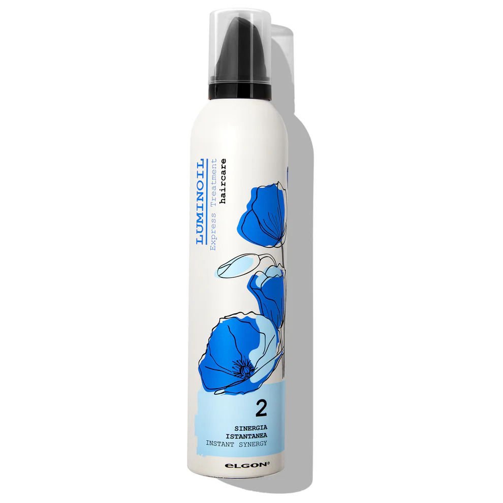 Elgon Luminoil Booster 2 Saç Köpüğü 300 ML