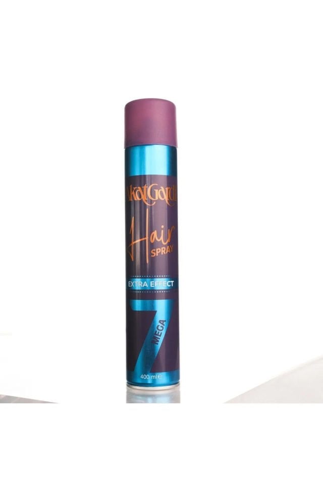 Akat Extra Effect Mega 7 Saç Spreyi 400 ML