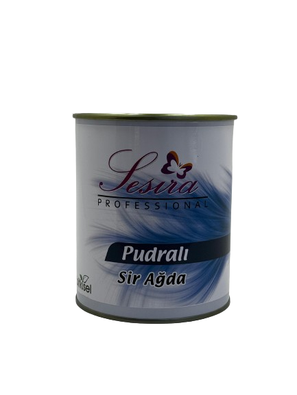 Sesira Pudralı Konserve Ağda 800 ML