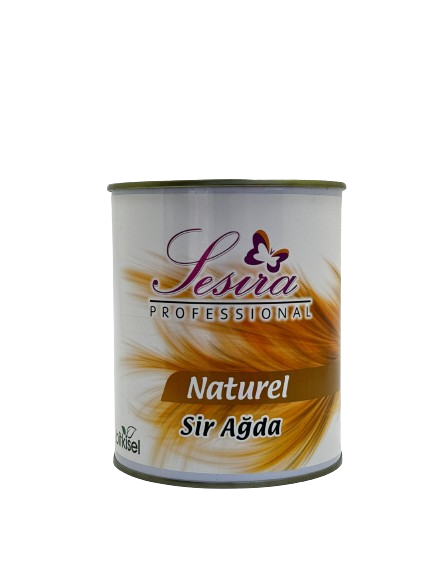 Sesira Naturel Konserve Ağda 800 ML