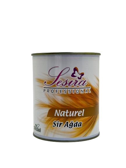 Sesira Naturel Konserve Ağda 800 ML