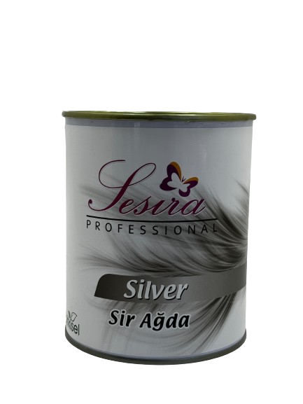 Sesira Silver Konserve Ağda 800 ML