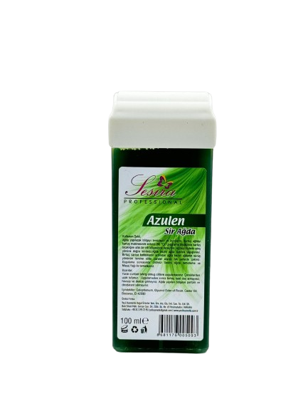 Sesira Azulen Kartuş Sir Ağda 100 ML