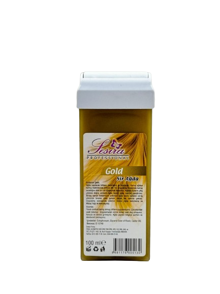 Sesira Gold Kartuş Sir Ağda 100 ML