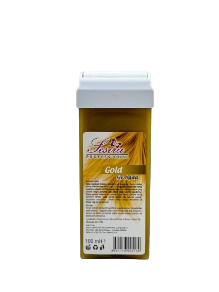 Sesira Gold Kartuş Sir Ağda 100 ML