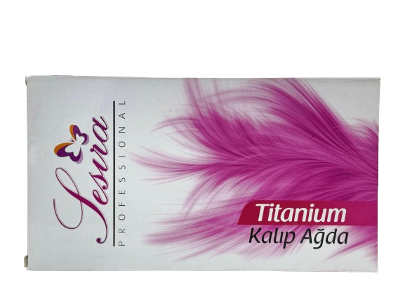 Sesira Titanium Kalıp Ağda 500 ML
