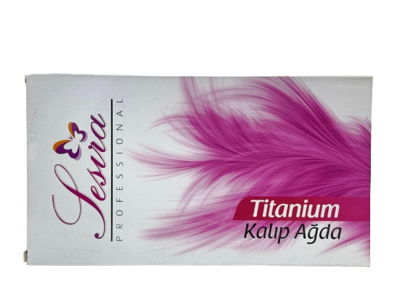 Sesira Titanium Kalıp Ağda 500 ML