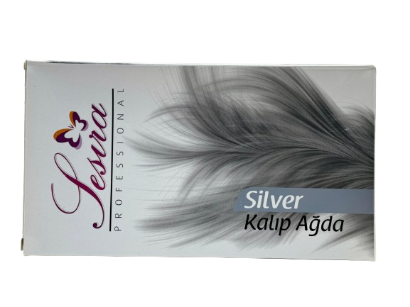 Sesira Silver Kalıp Ağda 500 ML